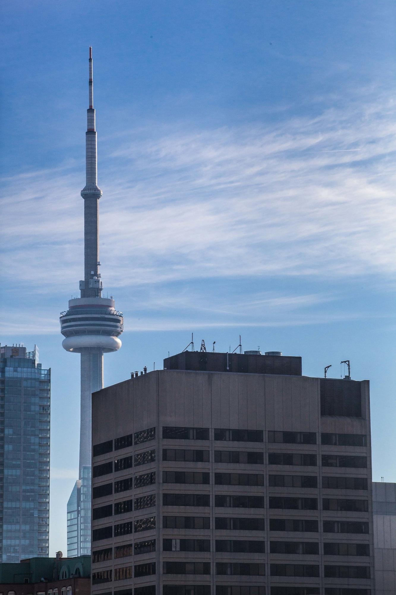 Canada Suites On Bay, Established 1998 Торонто Экстерьер фото
